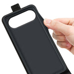 For Honor 500 5G Cover med Kortlommer Vertikalt Flip Læder Telefoncover
