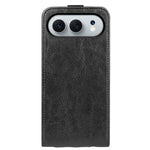 For Honor 500 5G Cover med Kortlommer Vertikalt Flip Læder Telefoncover