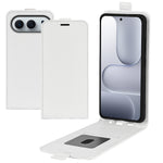 For Honor 500 5G Cover med Kortlommer Vertikalt Flip Læder Telefoncover