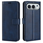 Til Honor 500 5G Stand Case Anti-ridse Kalveskinds Tekstur Læder Telefon Cover