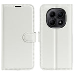 For Xiaomi Redmi Note 15 4G (Global) Case Wallet Stand Litchi Texture Shockproof Leather Phone Cover