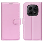 For Xiaomi Redmi Note 15 4G (Global) Case Wallet Stand Litchi Texture Shockproof Leather Phone Cover
