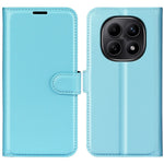 For Xiaomi Redmi Note 15 4G (Global) Case Wallet Stand Litchi Texture Shockproof Leather Phone Cover