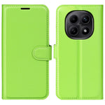 For Xiaomi Redmi Note 15 4G (Global) Case Wallet Stand Litchi Texture Shockproof Leather Phone Cover