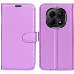 For Xiaomi Redmi Note 15 4G (Global) Case Wallet Stand Litchi Texture Shockproof Leather Phone Cover