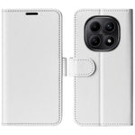 For Xiaomi Redmi Note 15 4G (Global) Case Crazy Horse Texture Stand Leather Phone Cover