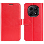 For Xiaomi Redmi Note 15 4G (Global) Case Crazy Horse Texture Stand Leather Phone Cover