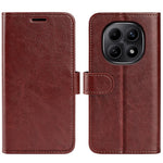 For Xiaomi Redmi Note 15 4G (Global) Case Crazy Horse Texture Stand Leather Phone Cover