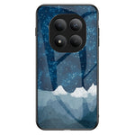 For Xiaomi Poco M8 Pro 5G / Redmi Note 15 Pro+ 5G (Global) Case Starry Sky Pattern Tempered Glass Phone Cover