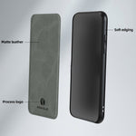 ANNYOJO For Xiaomi Poco M8 Pro 5G / Redmi Note 15 Pro+ 5G (Global) Case PU Leather + PC + TPU Anti Drop Phone Back Cover