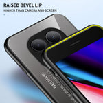 For Xiaomi Redmi Note 15 Pro 5G (Global) Case Anti-Scratch Tempered Glass + PC + TPU Phone Cover