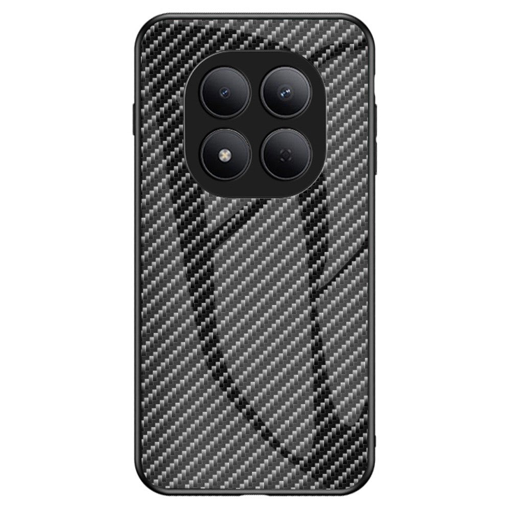 For Xiaomi Redmi Note 15 Pro 5G (Global) Case Tempered Glass Shockproof Phone Cover