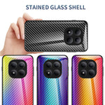 For Xiaomi Redmi Note 15 Pro 5G (Global) Case Tempered Glass Shockproof Phone Cover