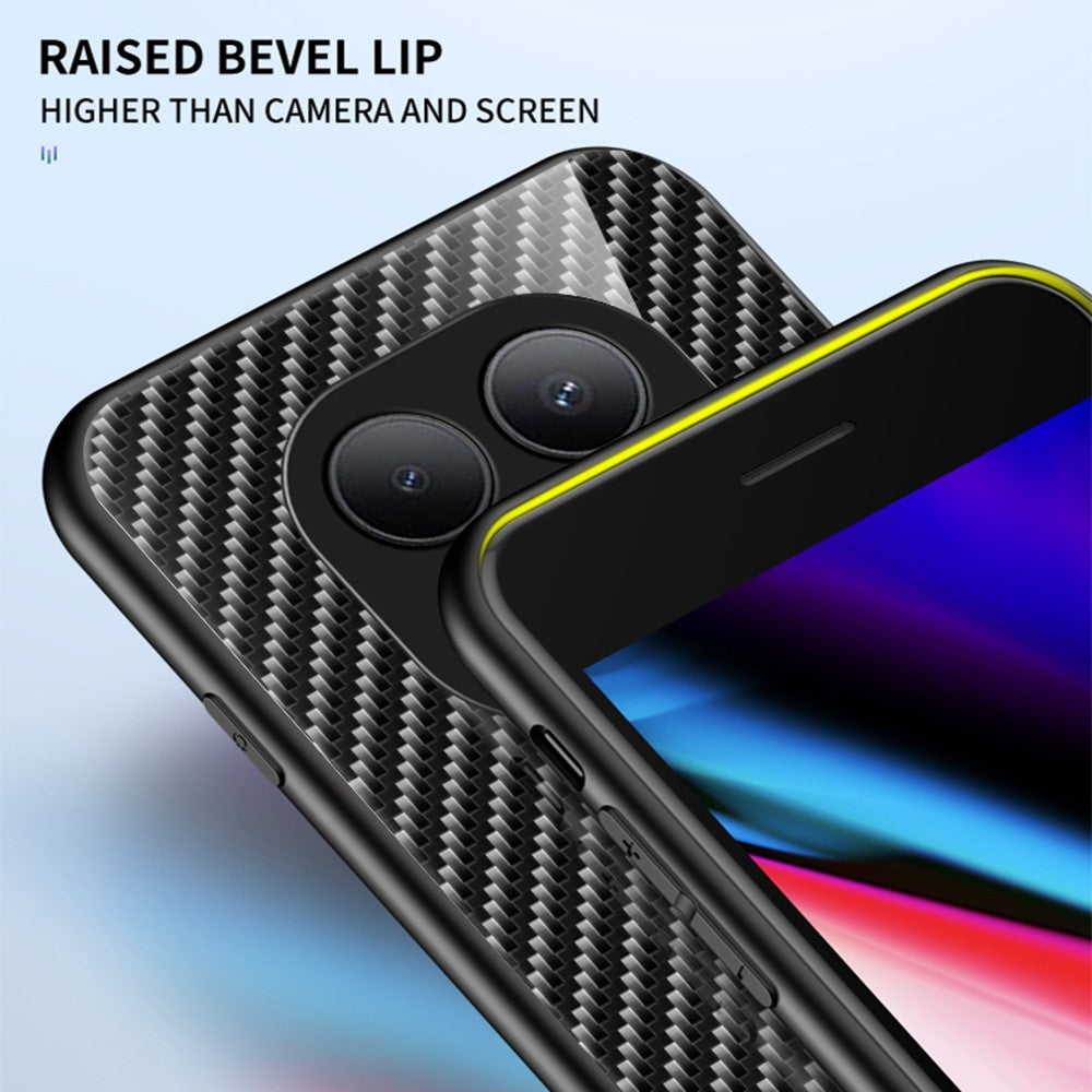 For Xiaomi Redmi Note 15 Pro 5G (Global) Case Tempered Glass Shockproof Phone Cover