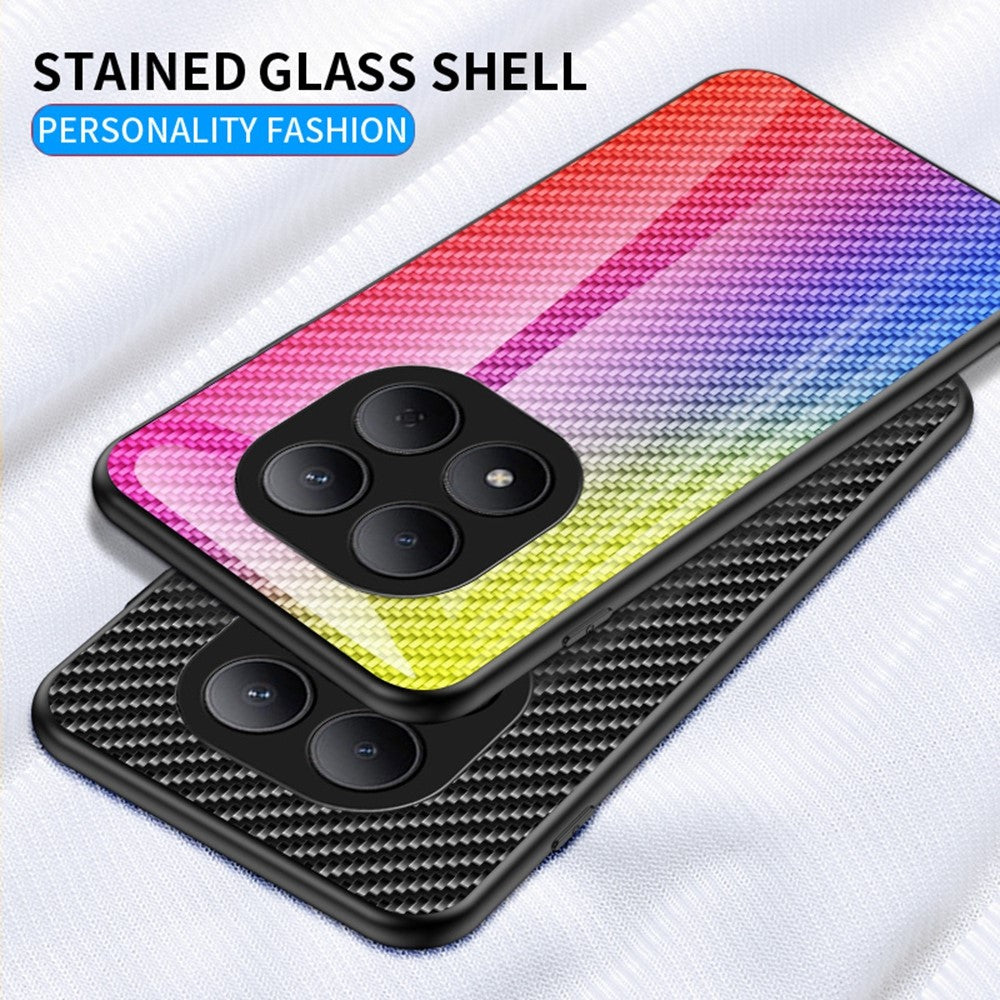For Xiaomi Redmi Note 15 Pro 5G (Global) Case Tempered Glass Shockproof Phone Cover