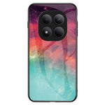 For Xiaomi Redmi Note 15 Pro 5G (Global) Case Starry Sky Pattern Tempered Glass Phone Cover