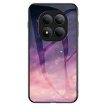 For Xiaomi Redmi Note 15 Pro 5G (Global) Case Starry Sky Pattern Tempered Glass Phone Cover