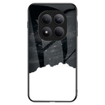 For Xiaomi Redmi Note 15 Pro 5G (Global) Case Starry Sky Pattern Tempered Glass Phone Cover