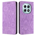 For Xiaomi Redmi Note 15 4G (Global) / 5G (Global) Case Imprinted Flower Wallet Stand Leather Phone Cover