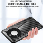 Phone Case For Honor Magic8 Lite 5G  /  X9d 5G  /  X70 5G Tempered Glass Shockproof Phone Cover