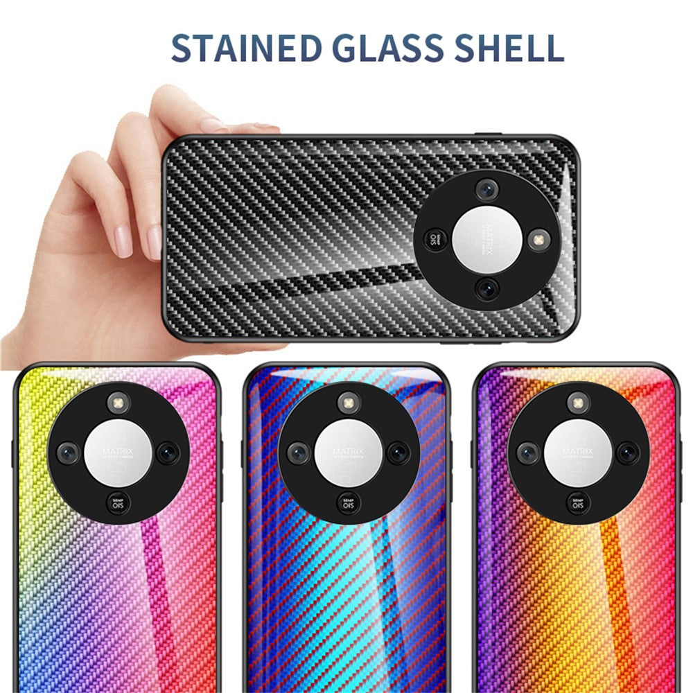 Phone Case For Honor Magic8 Lite 5G  /  X9d 5G  /  X70 5G Tempered Glass Shockproof Phone Cover