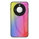 Phone Case For Honor Magic8 Lite 5G  /  X9d 5G  /  X70 5G Tempered Glass Shockproof Phone Cover