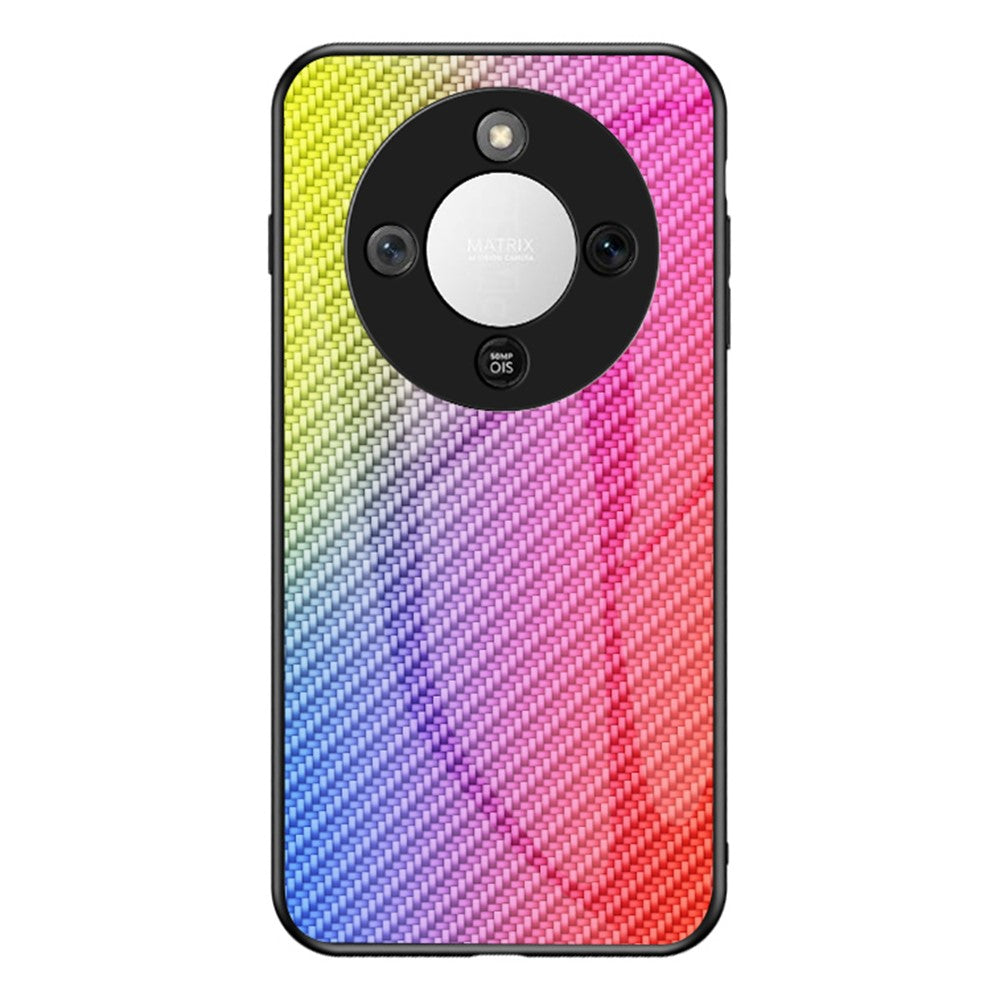Phone Case For Honor Magic8 Lite 5G  /  X9d 5G  /  X70 5G Tempered Glass Shockproof Phone Cover