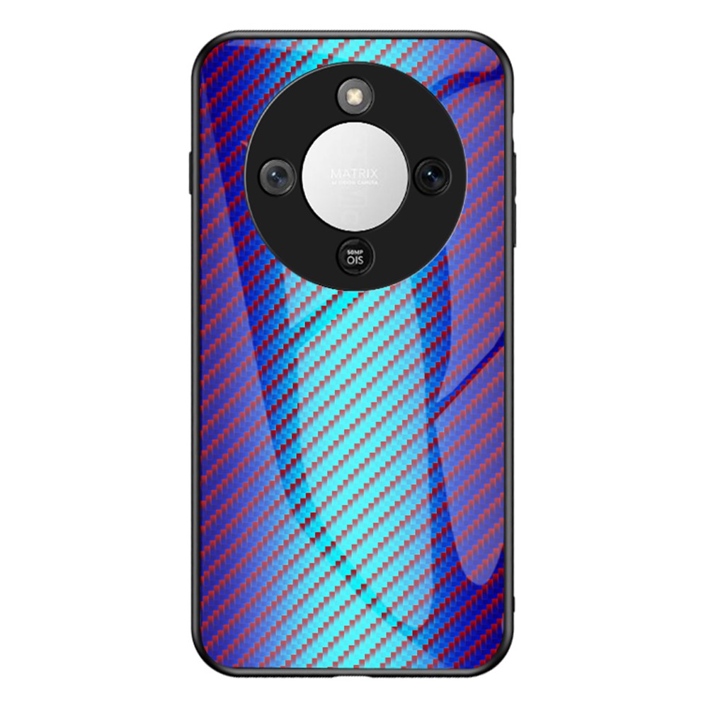 Phone Case For Honor Magic8 Lite 5G  /  X9d 5G  /  X70 5G Tempered Glass Shockproof Phone Cover