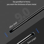 Phone Case For Honor Magic8 Lite 5G  /  X9d 5G  /  X70 5G Starry Sky Pattern Tempered Glass Phone Cover