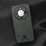 ANNYOJO Phone Case For Honor Magic8 Lite 5G  /  X9d 5G  /  X70 5G PU Leather + PC + TPU Anti Drop Phone Back Cover