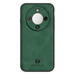 ANNYOJO Phone Case For Honor Magic8 Lite 5G  /  X9d 5G  /  X70 5G PU Leather + PC + TPU Anti Drop Phone Back Cover