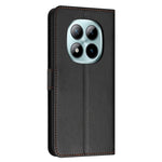 For Xiaomi Redmi Note 15 Pro 4G (Global) Case Stand Wallet Leather Phone Cover with Strap