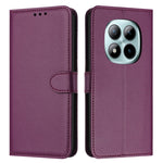For Xiaomi Redmi Note 15 Pro 4G (Global) Case Stand Wallet Leather Phone Cover with Strap