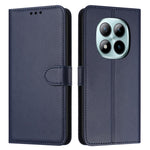 For Xiaomi Redmi Note 15 Pro 4G (Global) Case Stand Wallet Leather Phone Cover with Strap