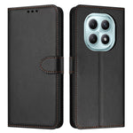 For Xiaomi Redmi Note 15 4G (Global) Case Stand Wallet Leather Phone Cover with Strap