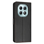 For Xiaomi Redmi Note 15 4G (Global) Case Stand Wallet Leather Phone Cover with Strap