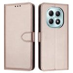 For Xiaomi Redmi Note 15 4G (Global) Case Stand Wallet Leather Phone Cover with Strap