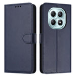 For Xiaomi Redmi Note 15 4G (Global) Case Stand Wallet Leather Phone Cover with Strap