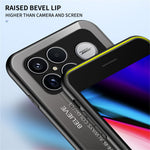 Mobilcover til Xiaomi Poco F8 Ultra / Redmi K90 Pro Max 5G, ridsefast hærdet glas + PC + TPU