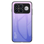 Mobilcover til Xiaomi Poco F8 Ultra / Redmi K90 Pro Max 5G, ridsefast hærdet glas + PC + TPU