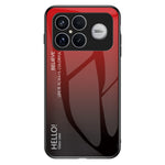 Mobilcover til Xiaomi Poco F8 Ultra / Redmi K90 Pro Max 5G, ridsefast hærdet glas + PC + TPU