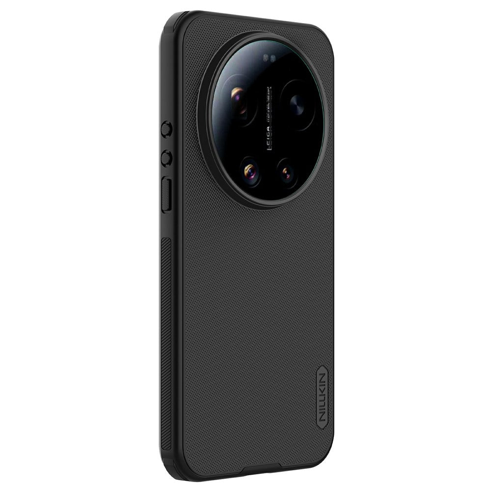 NILLKIN Super Frosted Shield Pro for Xiaomi 17 Ultra 5G Magnetic Case PC + TPU Phone Cover