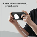 NILLKIN Super Frosted Shield Pro for Xiaomi 17 Ultra 5G Magnetic Case PC + TPU Phone Cover