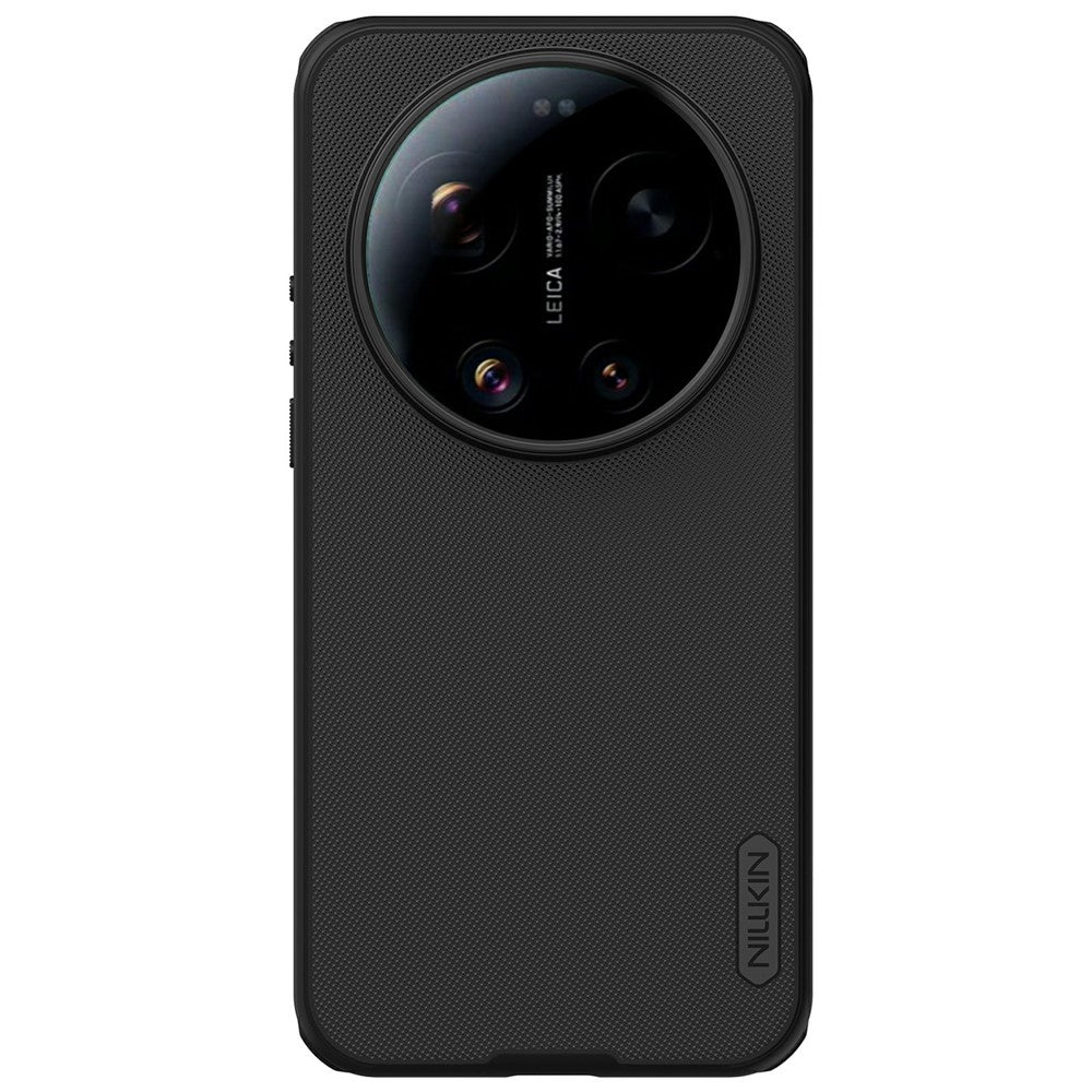 NILLKIN Super Frosted Shield Pro for Xiaomi 17 Ultra 5G Magnetic Case PC + TPU Phone Cover