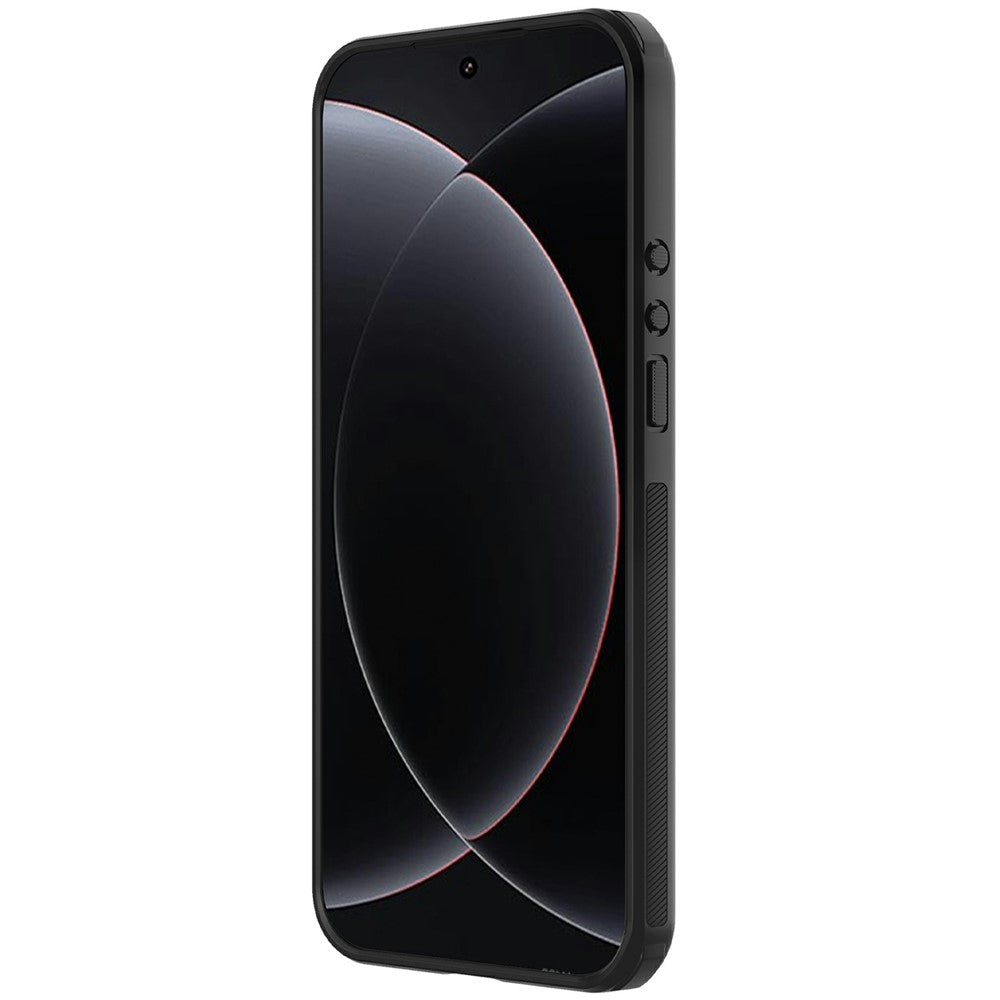 NILLKIN Super Frosted Shield Pro for Xiaomi 17 Ultra 5G Magnetic Case PC + TPU Phone Cover