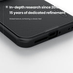 NILLKIN Super Frosted Shield Pro for Xiaomi 17 Ultra 5G Magnetic Case PC + TPU Phone Cover