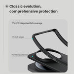NILLKIN Super Frosted Shield Pro for Xiaomi 17 Ultra 5G Magnetic Case PC + TPU Phone Cover