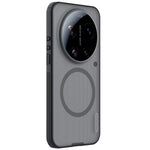 NILLKIN Super Frosted Shield Pro for Xiaomi 17 Ultra 5G Magnetic Case Matte PC TPU Phone Back Cover