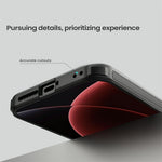NILLKIN Super Frosted Shield Pro for Xiaomi 17 Ultra 5G Magnetic Case Matte PC TPU Phone Back Cover