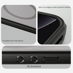 NILLKIN Super Frosted Shield Pro for Xiaomi 17 Ultra 5G Magnetic Case Matte PC TPU Phone Back Cover